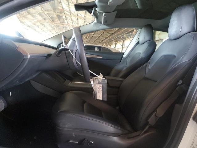  TESLA MODEL 3 2022 Biały