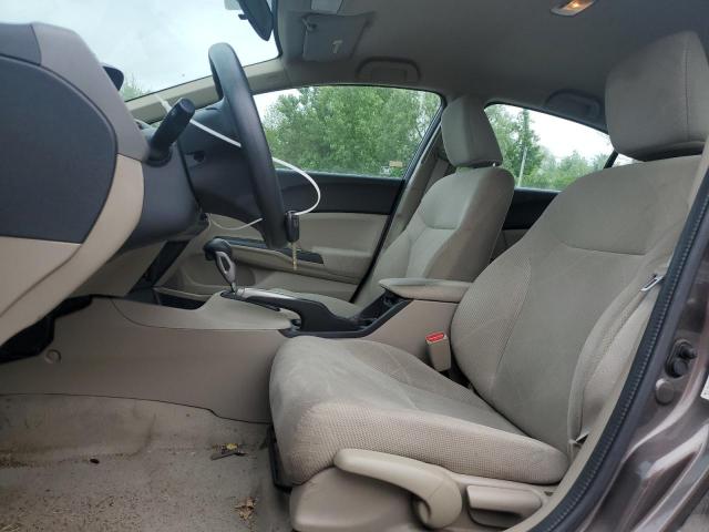  HONDA CIVIC 2012 Szary
