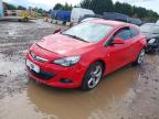 2014 VAUXHALL ASTRA GTC for sale at Copart WISBECH