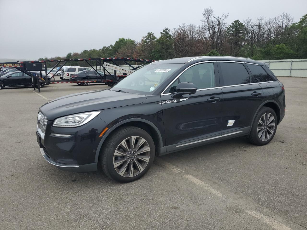 2020 Lincoln Corsair Reserve