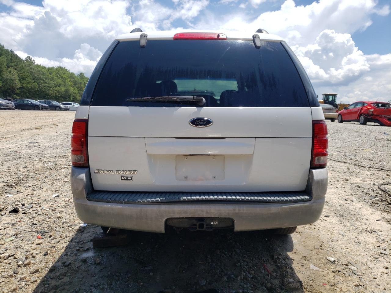2002 Ford Explorer Xls VIN: 1FMZU62E62UC70865 Lot: 62894255
