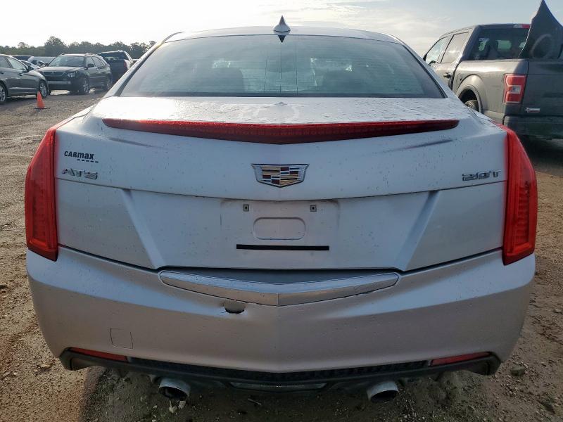 Sedans CADILLAC ATS 2017 Silver