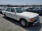 1981 Mercedes-Benz 240 D იყიდება Mentone-ში, CA - Mechanical
