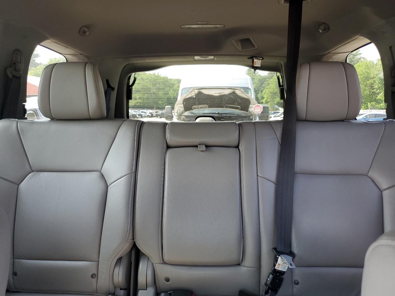 HONDA PILOT 2012 VIN 5FNYF4H55CB033123 фото 10
