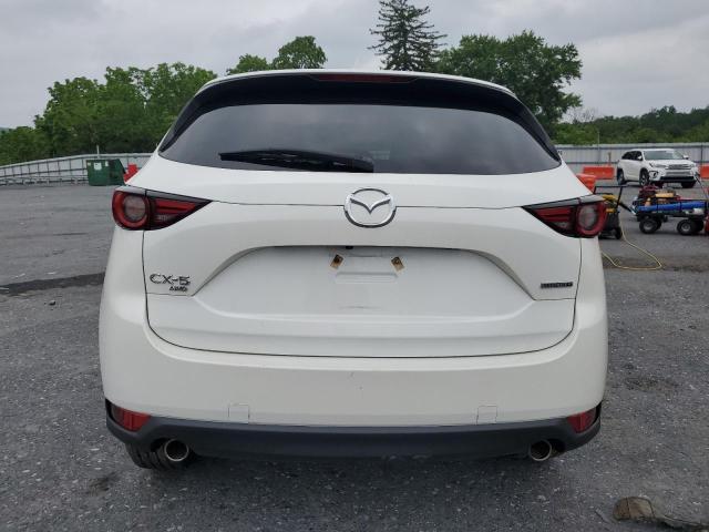  MAZDA CX-5 2020 Biały