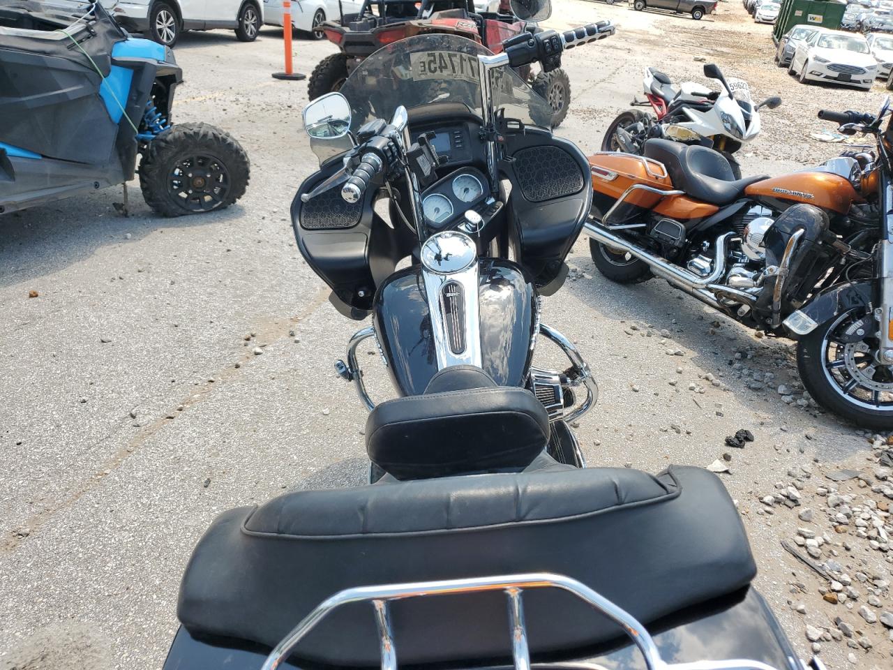 2015 Harley-Davidson Fltrx Road Glide VIN: 1HD1KHM11FB677652 Lot: 59971745