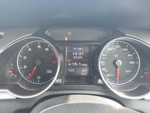 2009 AUDI A5 S LINE