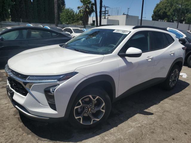 CHEVROLET TRAX 1LT 2025