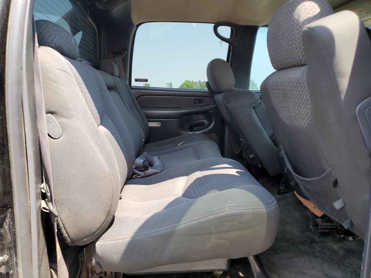 2002 Chevrolet Avalanche K1500 VIN: 3GNEK13T72G132125 Lot: 61179215