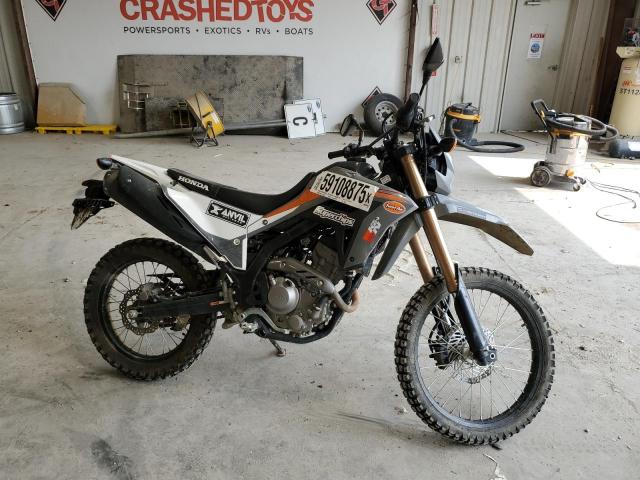 2024 HONDA CRF300 LS  