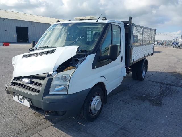 2009 FORD TRANSIT 10 for sale at Copart CHESTER