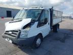 2009 FORD TRANSIT 10 for sale at Copart CHESTER