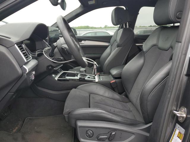  AUDI Q5 2021 Szary