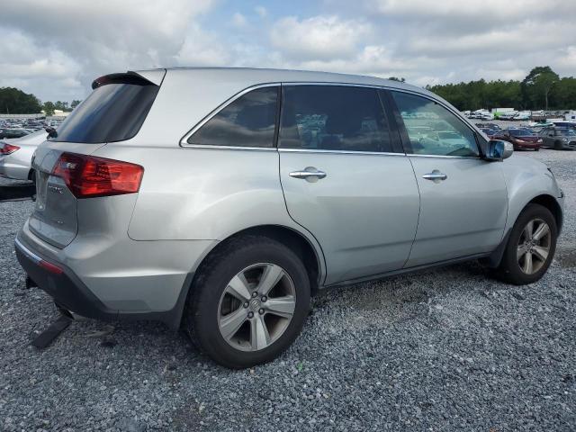  ACURA MDX 2012 Srebrny