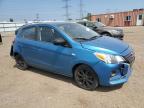 2022 Mitsubishi Mirage Se на продаже в Elgin, IL - Rear End