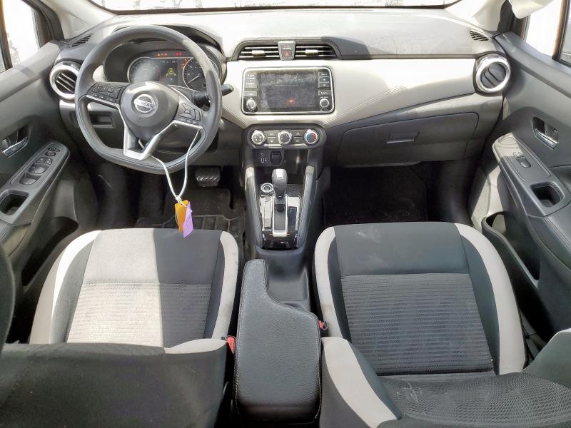  NISSAN VERSA 2020 Серый