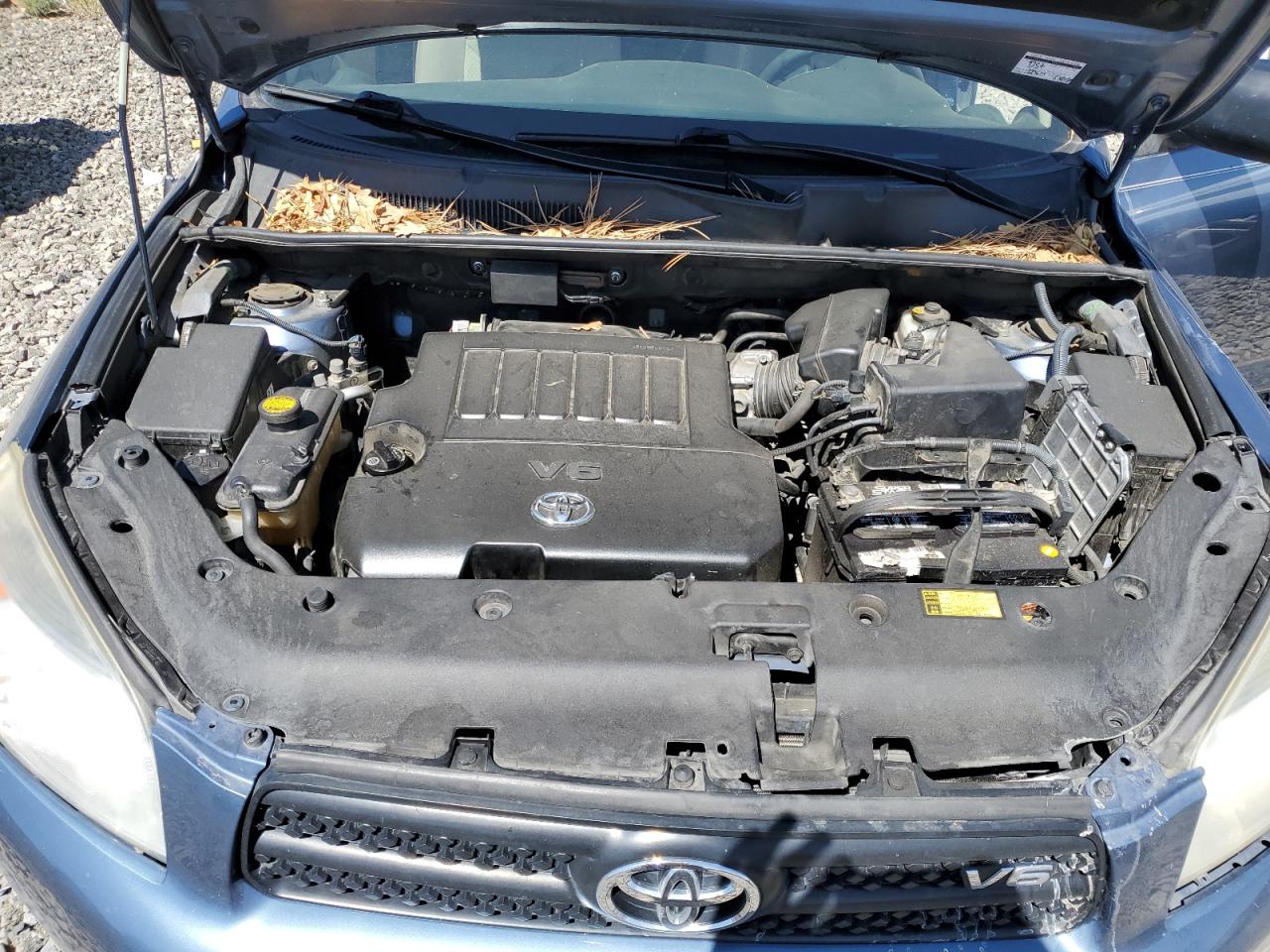 2007 Toyota Rav4 VIN: JTMBK33V075025831 Lot: 62199225