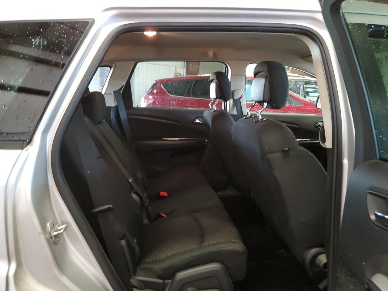 2012 Dodge Journey Sxt VIN: 3C4PDCBG6CT143153 Lot: 61264055