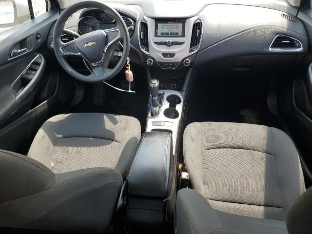  CHEVROLET CRUZE 2017 Белы