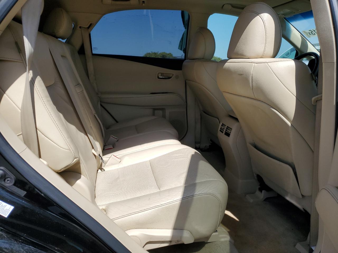 2013 Lexus Rx 350 VIN: 2T2ZK1BA4DC098597 Lot: 60793515