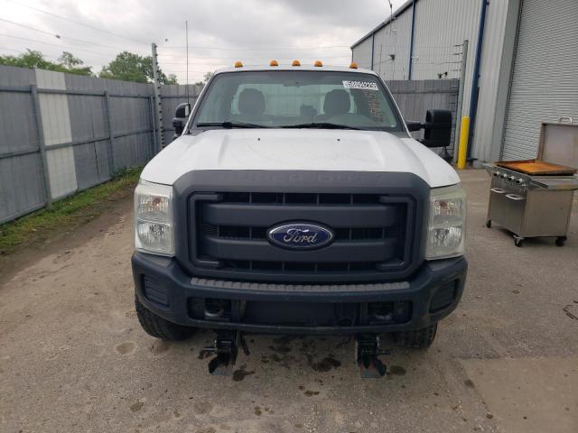  FORD F350 2014 Biały