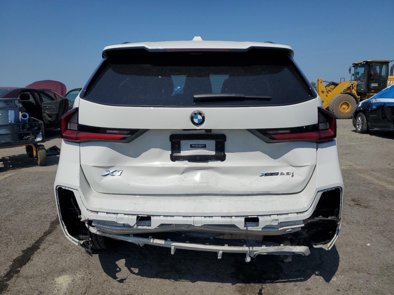 2023 BMW X1 xDrive28I VIN: WBX73EF09P5W04317 Lot: 62372325
