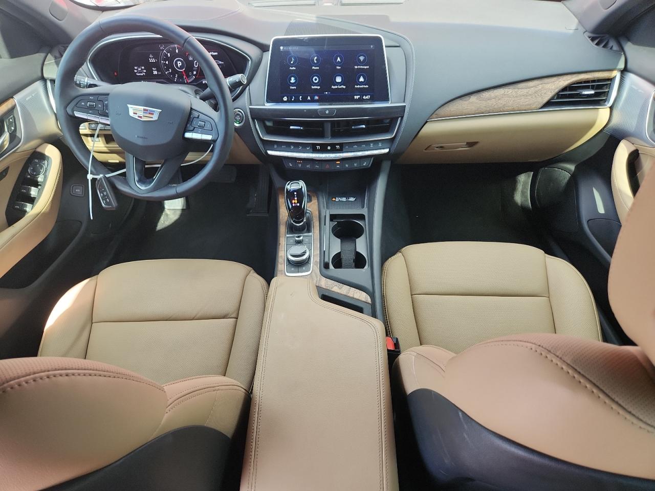 2024 Cadillac Ct5 Premium Luxury VIN: 1G6DN5RW3R0125646 Lot: 60266675