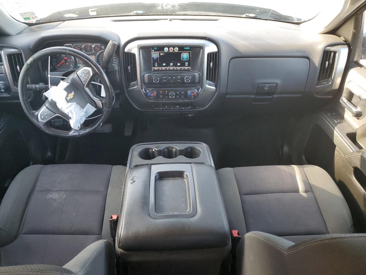 2015 Chevrolet Silverado C1500 Lt VIN: 1GCRCREC6FZ310714 Lot: 62086705