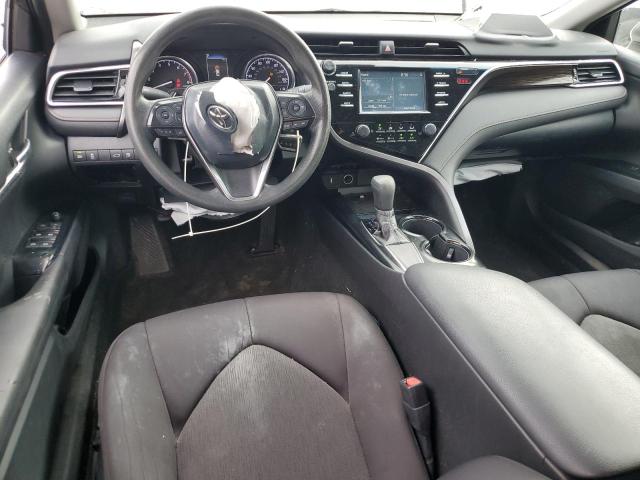  TOYOTA CAMRY 2018 Biały