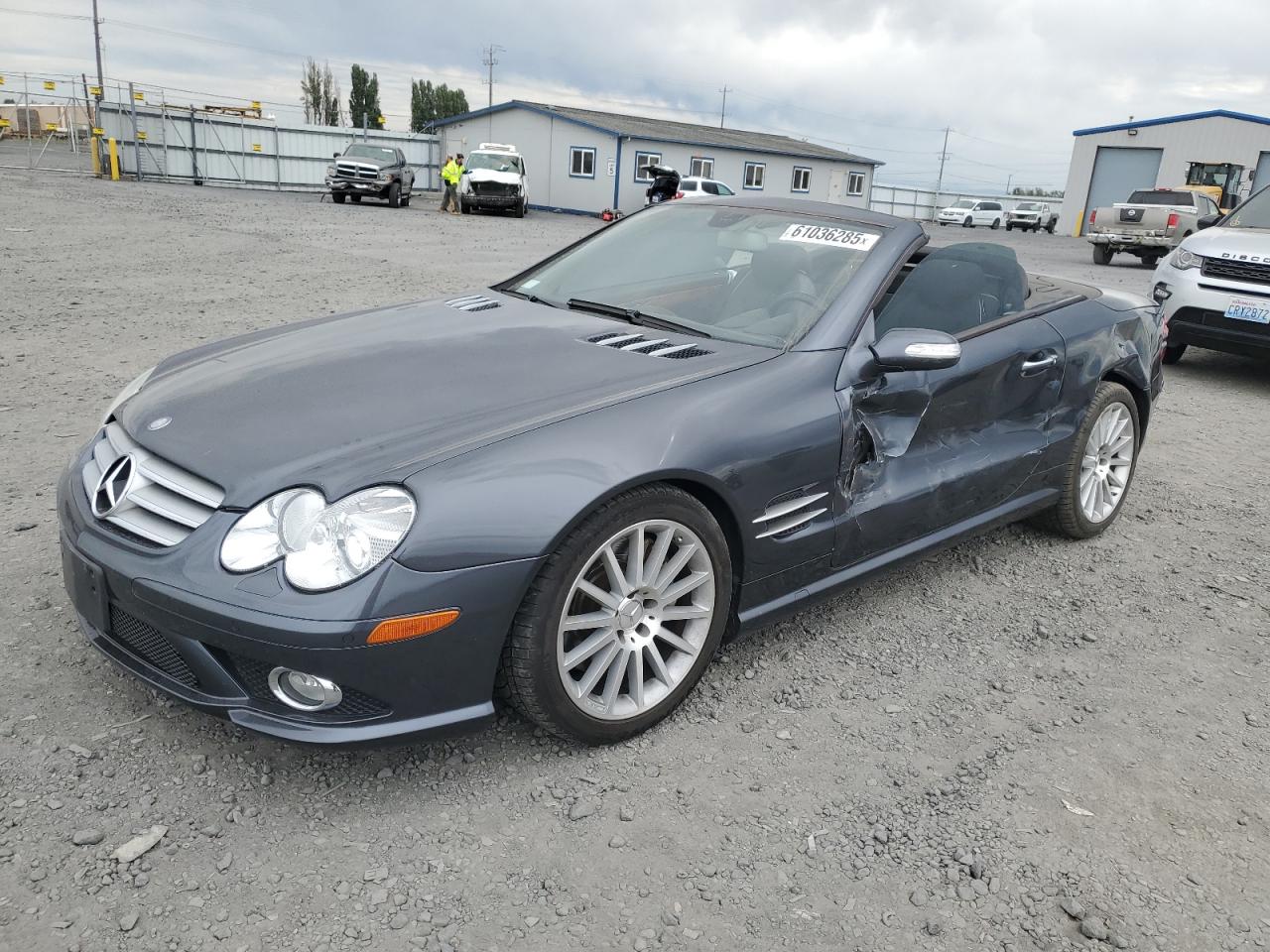 WDBSK71FX8F141468 MERCEDES-BENZ SL-CLASS Photo 1