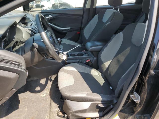  FORD FOCUS 2012 Black