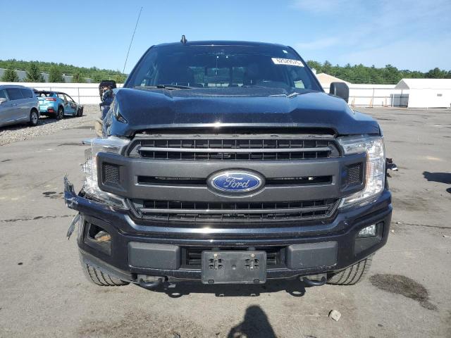  FORD F-150 2019 Черный