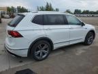 2021 VOLKSWAGEN TIGUAN SEL PREMIUM R-LINE   for sale at Copart ON - TORONTO