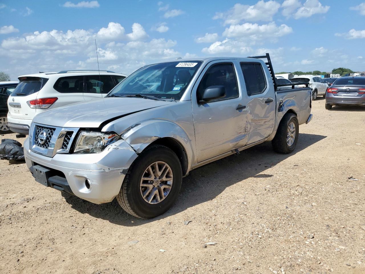 2017 Nissan Frontier S للبيع في San Antonio، TX - All Over