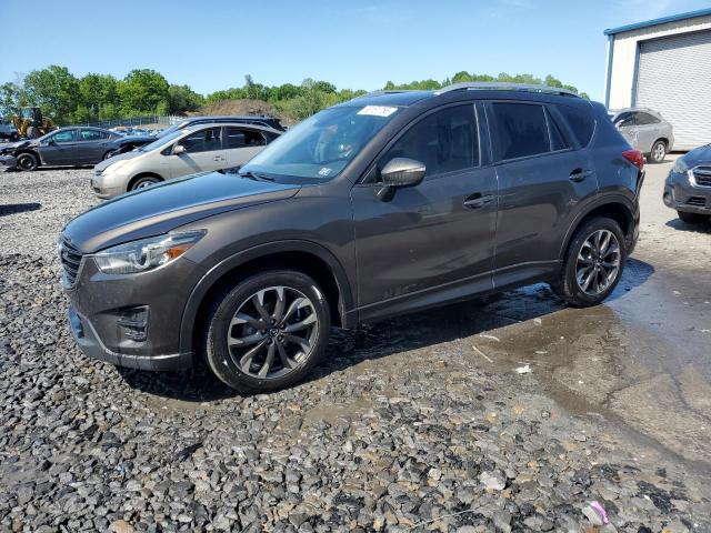 2016 Mazda Cx-5 Gt