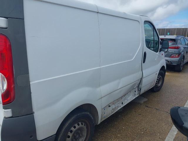 2006 RENAULT TRAFIC SL27 DCI 100 
