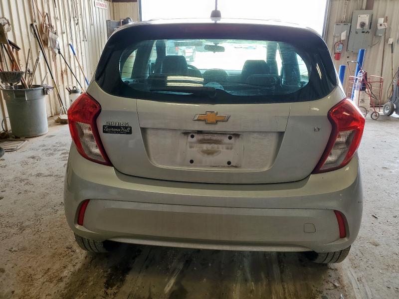  CHEVROLET SPARK 2020 Silver