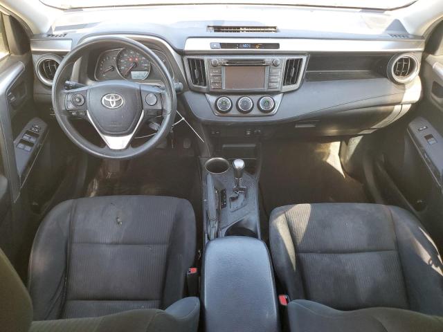  TOYOTA RAV4 2014 Biały