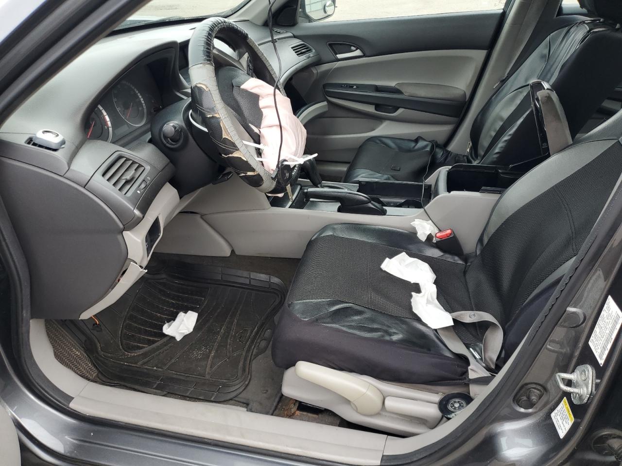 2010 Honda Accord Lx VIN: 1HGCP2F31AA120439 Lot: 61575985