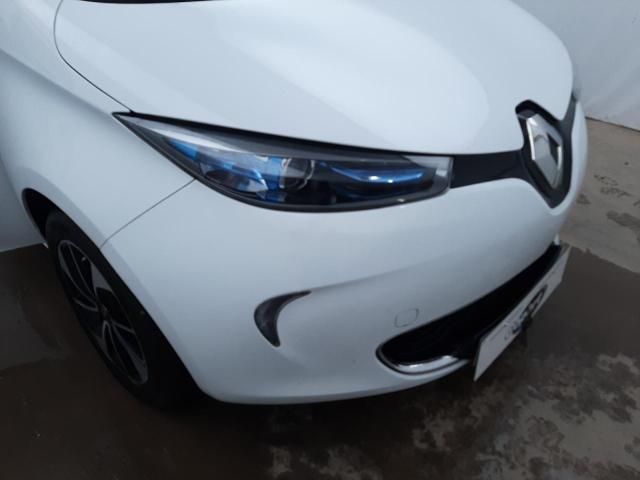 2018 RENAULT ZOE DYNAMI