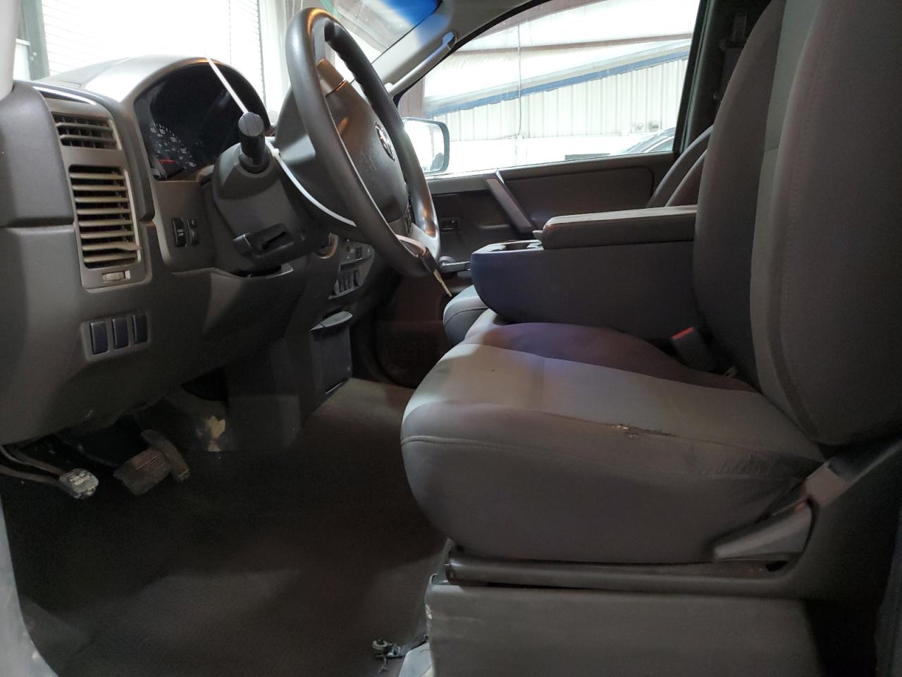 2005 Nissan Titan Xe VIN: 1N6BA06B05N519961 Lot: 62262905