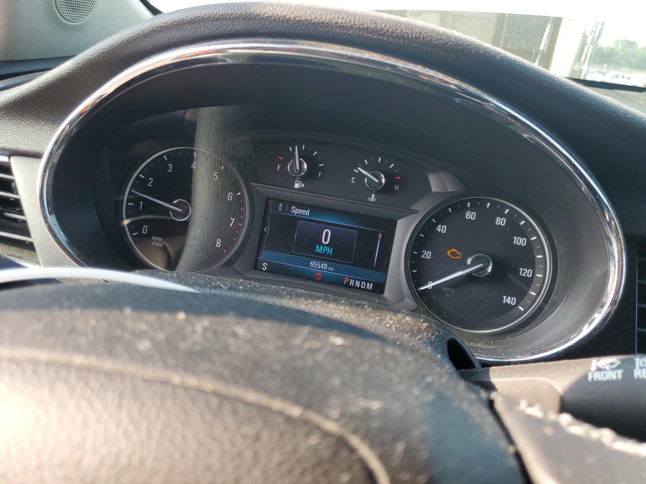 2019 Buick Encore Preferred VIN: KL4CJASB9KB709154 Lot: 62156285
