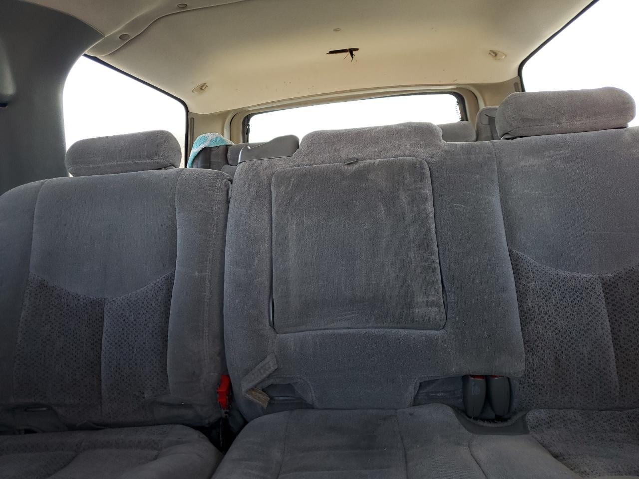 2003 Chevrolet Suburban C1500 VIN: 1GNEC16T93J134550 Lot: 61409245