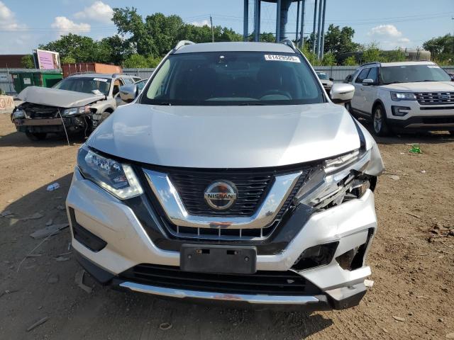  NISSAN ROGUE 2020 Серебристый
