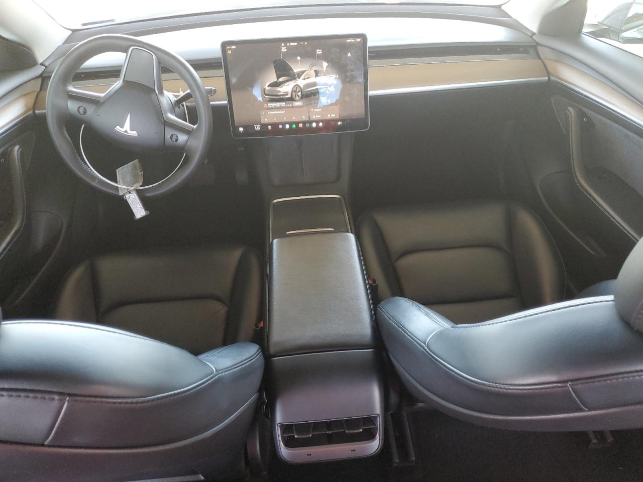 TESLA MODEL 3 2023 VIN 5YJ3E1EA4PF456228 zdjęcie 8