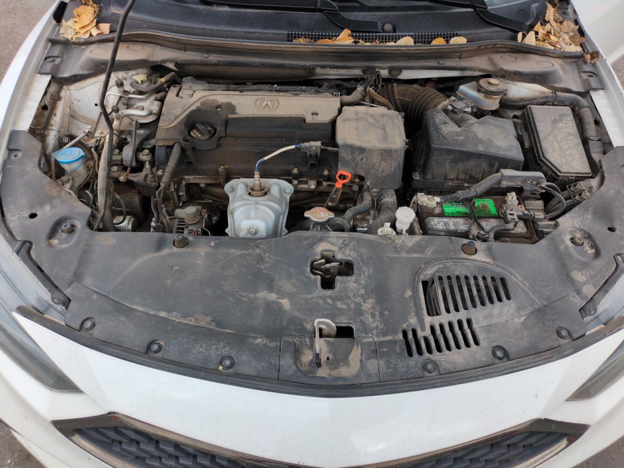 2021 Acura Ilx Premium A-Spec VIN: 19UDE2F86MA007855 Lot: 61993585