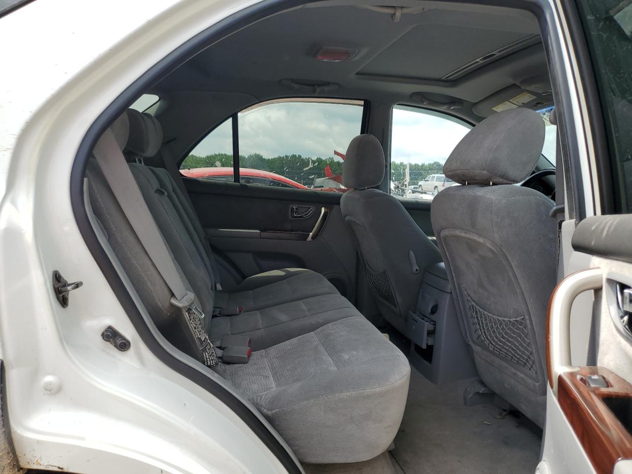 2005 Kia Sorento Ex VIN: KNDJC733155463592 Lot: 62647525