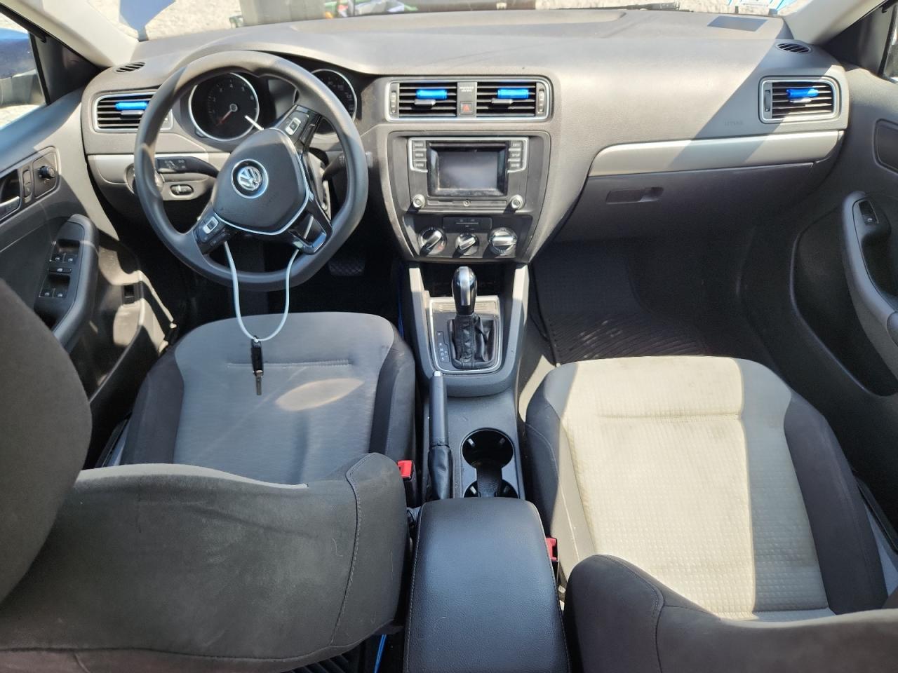 2017 Volkswagen Jetta S VIN: 3VW2B7AJ0HM218920 Lot: 63067225
