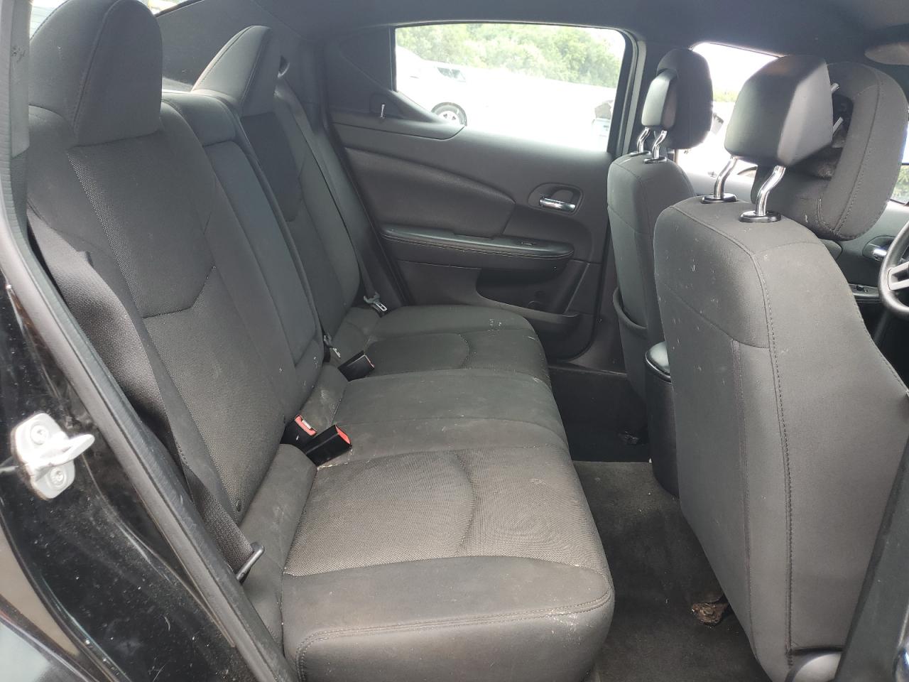 2012 Dodge Avenger Se VIN: 1C3CDZAG3CN255822 Lot: 62413095