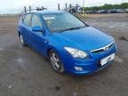 2009 HYUNDAI I30 COMFOR for sale at Copart PETERLEE